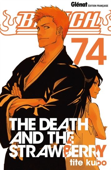 Bleach #74 - TAITO KUBO