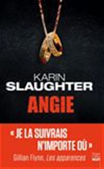Angie - KARIN SLAUGHTER
