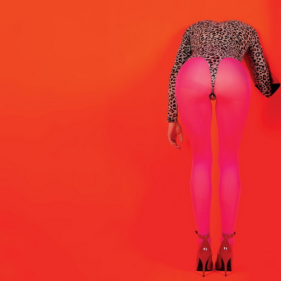 Masseduction - ST. VINCENT