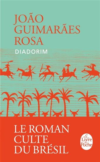 Diadorim - JOAO GUIMARAES ROSA