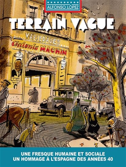 Terrain vague - ALFONSO LOPEZ