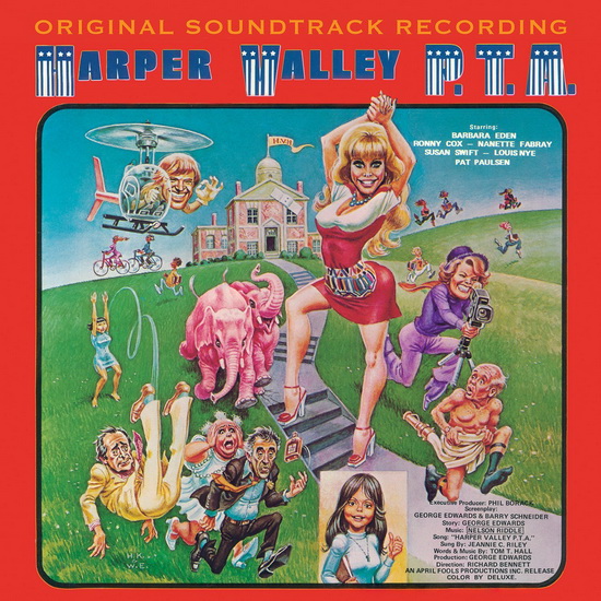 Harper Valley P.T.A. - RILEY JEANNIE C.