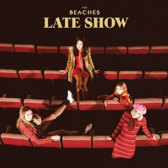 Late Show (Vinyle) - BEACHES (THE)