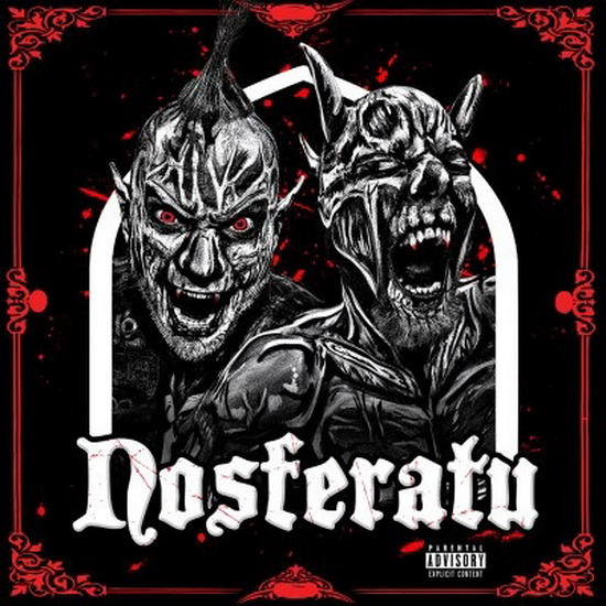 Nosferatu (Vinyl) - TWIZTID