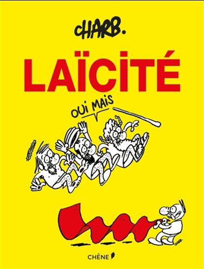 Laïcité - CHARB