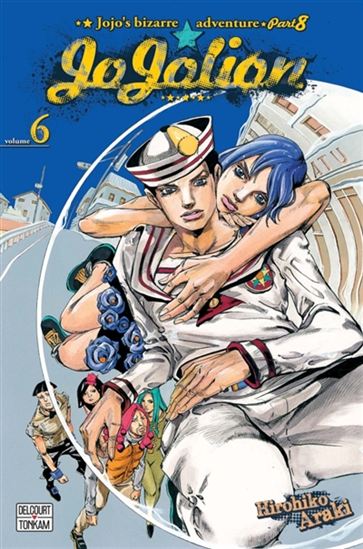Jojolion #06 - HIROHIKO ARAKI