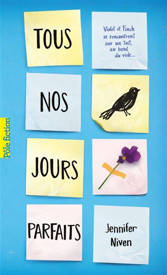 Tous nos jours parfaits - JENNIFER NIVEN