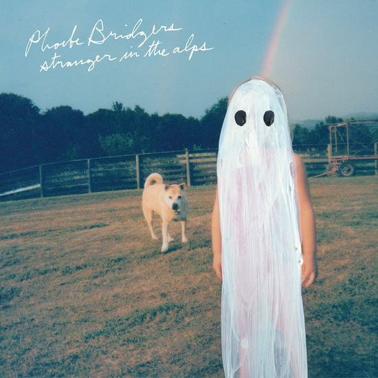 Stranger In The Alps (Vinyl) - BRIDGERS PHOEBE