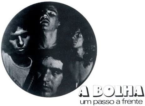 Um Passo A Frente (Vinyl) - A BOLHA