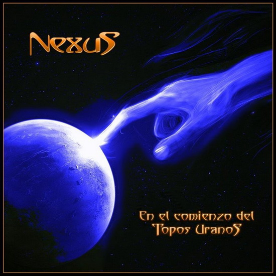 En El Comienzo Del Topos Uranos (Vinyl) - NEXUS