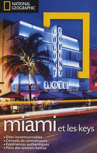 Miami et les Keys N. éd. - MARK MILLER