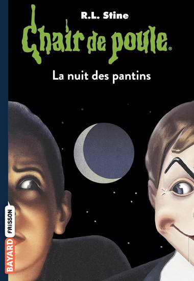 La Nuit des pantins - R L STINE