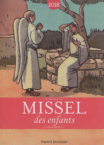 Missel des enfants 2018 - COLLECTIF