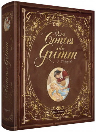 Les Contes de Grimm Intégrale - GRIMM - JEAN-NOEL ROCHUT
