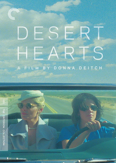 Desert Hearts - DEITCH DONNA