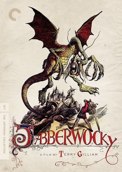 Jabberwocky - GILLIAM TERRY