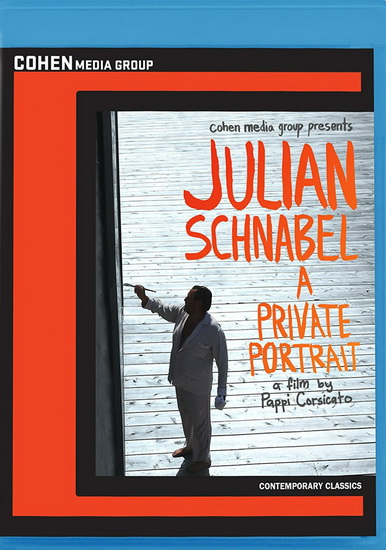 Julian Schnabel: A Private Portrait - CORSICATO PAPPI