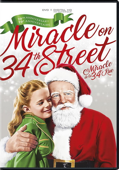 Miracle On 34th Street (Le miracle de la 34e rue) (70th Anniversary Edition) - SEATON GEORGE