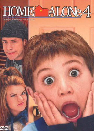 Home Alone 4 - DANIEL ROD