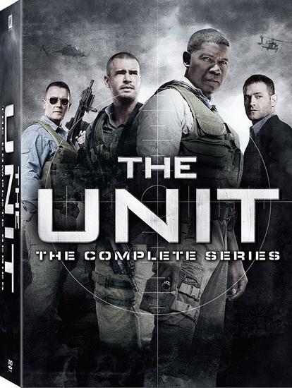 The Unit (Complete Collection) - UNIT (THE)
