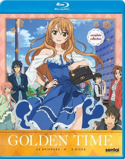 Golden Time : Complete Collection - 