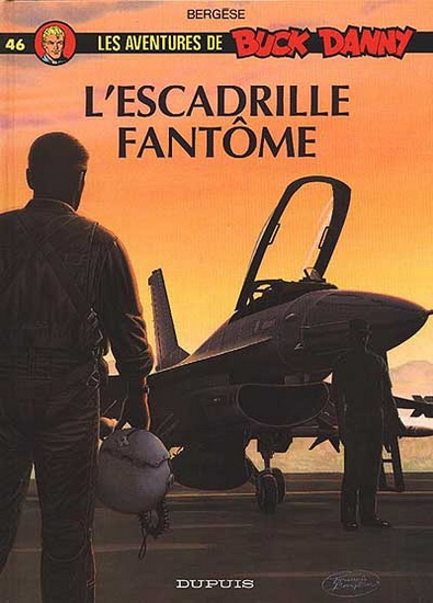 L'Escadrille fantôme #46 - BERGESE