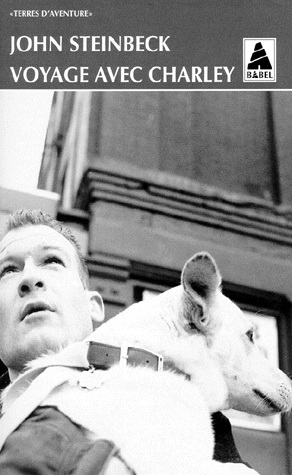 Voyage avec Charley - JOHN STEINBECK