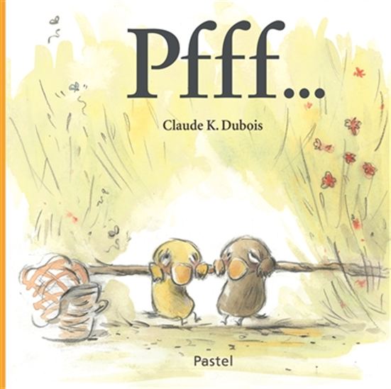 Pfff... - CLAUDE K DUBOIS