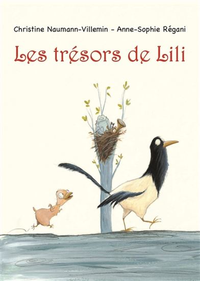 Les Trésors de Lili - CHRISTINE NAUMANN-VILLEMIN - SOUFIE