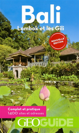 Bali 2e éd. - CHRISTINE BARELLY - ANTHONY MOINET