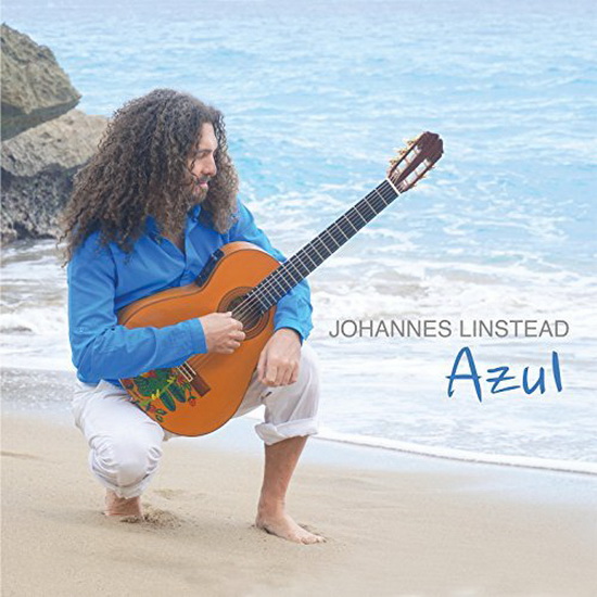 Azul - LINSTEAD JOHANNES