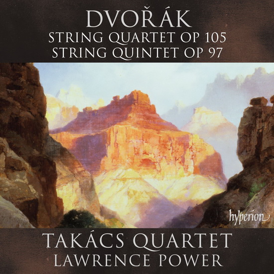 Dvorak: String Quartet Op.105, String Quintet Op.97 - DVORAK
