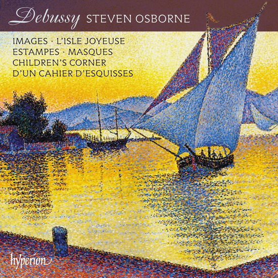Debussy: Piano Music - DEBUSSY