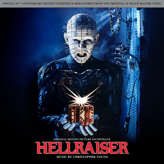 Hellraiser: 30th Anniversary Edition (Original Motion Picture Soundtrack) (Vinyl) - ORIGINAL MOTION PICTURE SOUNDTRACK