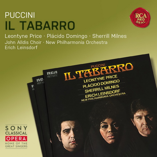 Puccini: Il Tabarro (Remastered) - PUCCINI