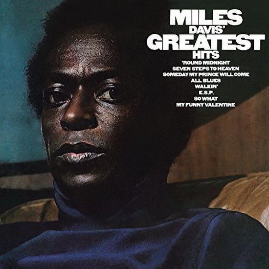 Greatest Hits (1969) (Vinyl) - MILES DAVIS