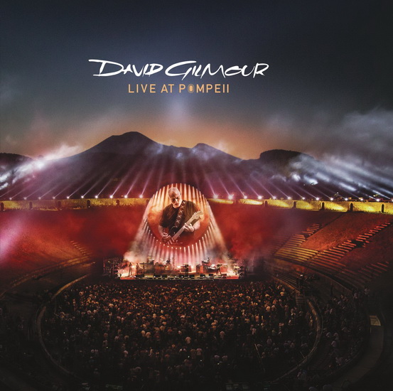Live At Pompeii - GILMOUR DAVID