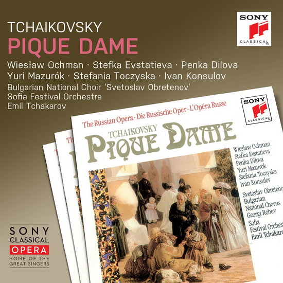 Tchaikovsky: Pique Dame - TCHAIKOVSKY