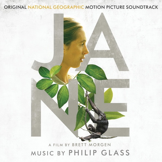Jane (Original Motion Picture Soundtrack) - GLASS PHILIP
