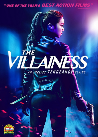 The Villainess - JUNG BYUNG-GIL
