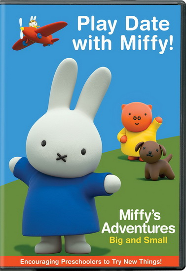 Miffy'S Adventures Big And Small : Play Date With Miffy - MIFFY'S ADVENTURES BIG AND SMALL