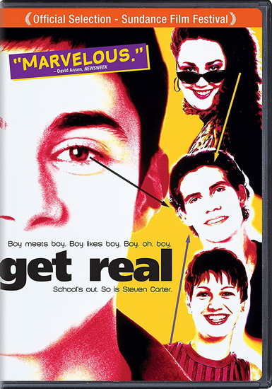 Get Real - SHORE SIMON