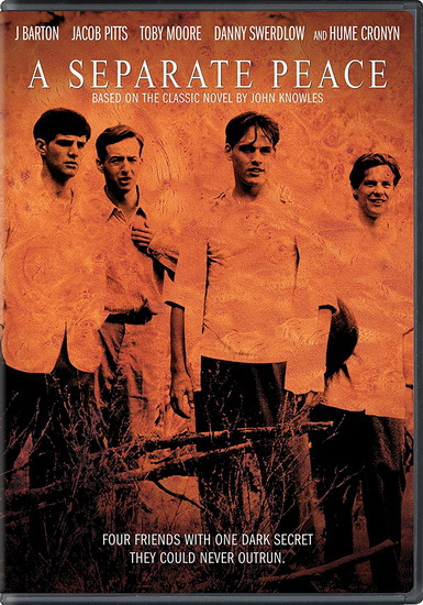 A Separate Peace - YATES PETER