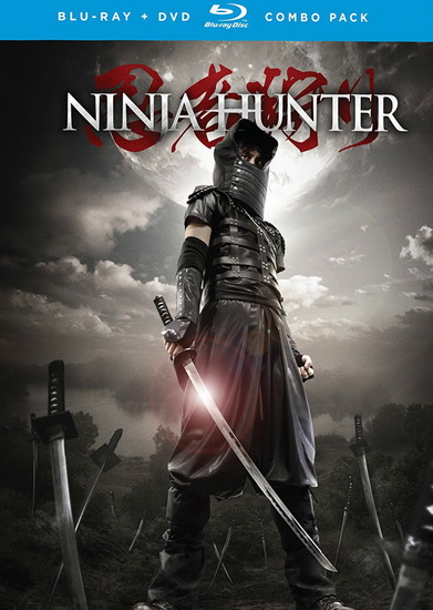 Ninja Hunter: The Movie (Blu-Ray+Dvd) - 