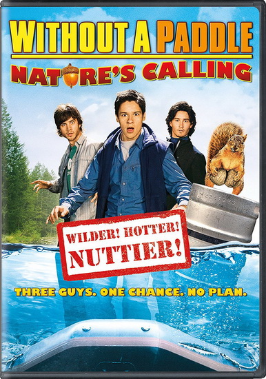 Without a Paddle: Nature's Calling - ELKAYEM ELLORY