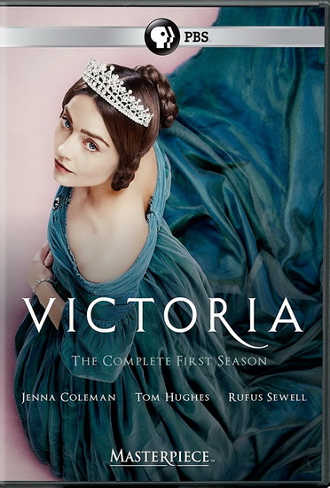 Victoria (Season 1) (Masterpiece) - VICTORIA