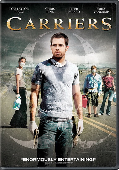 Carriers - PASTOR DAVID