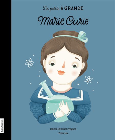 Marie Curie - MARIA ISABEL SANCHEZ-VEGARA