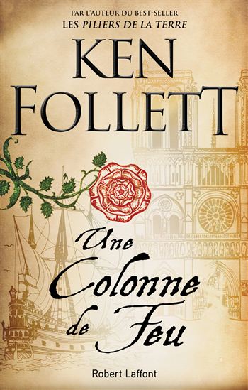 Une colonne de feu - KEN FOLLETT