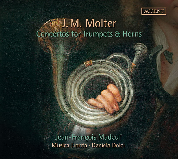 Molter - Concertos for Trumpets and Horns - MOLTER JOHANN MELCHIOR